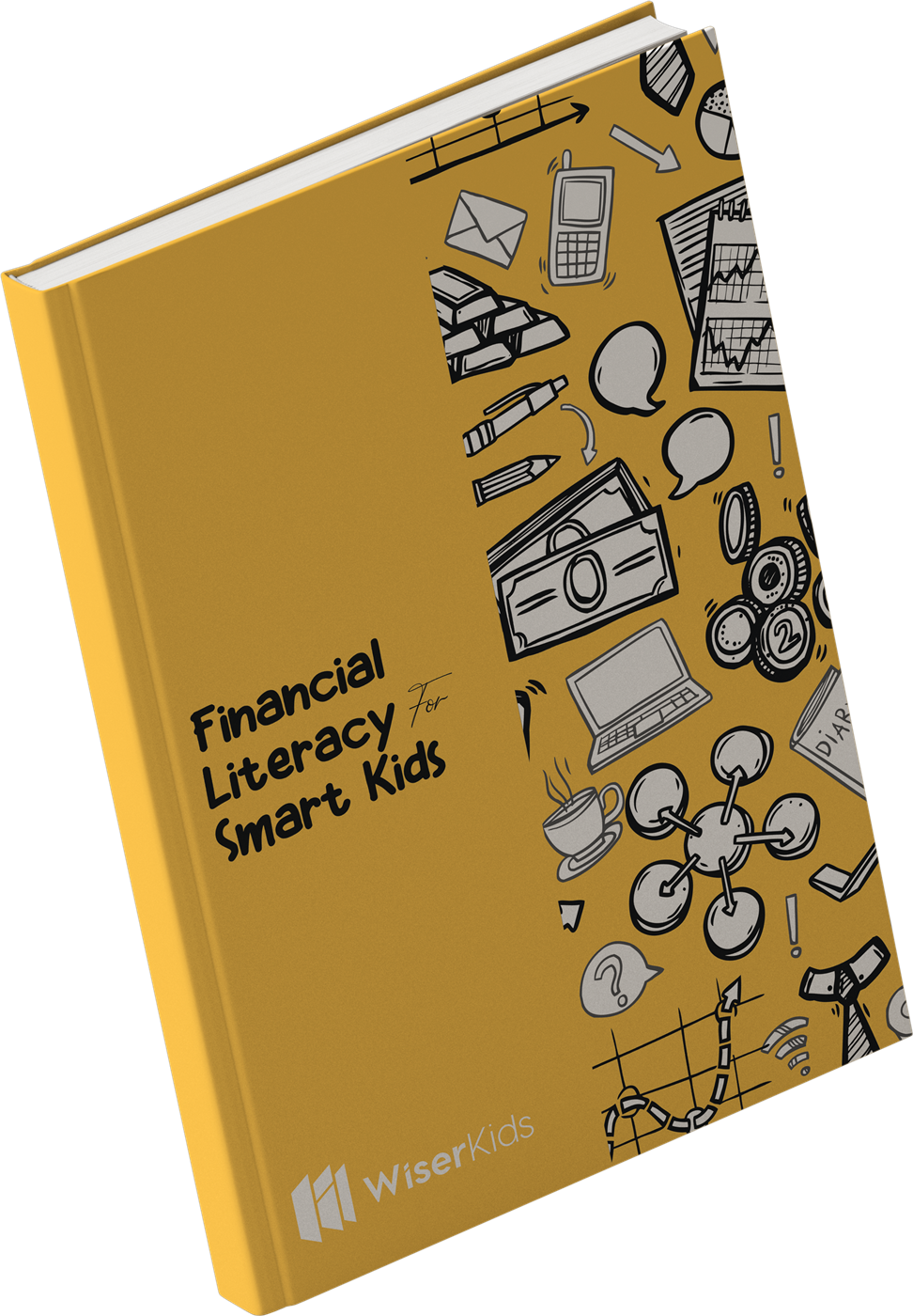Financial Literacy for Smart Kids — WiserKids Handbook